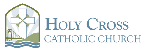 Holy Cross Catholic Church in Portland Oregon